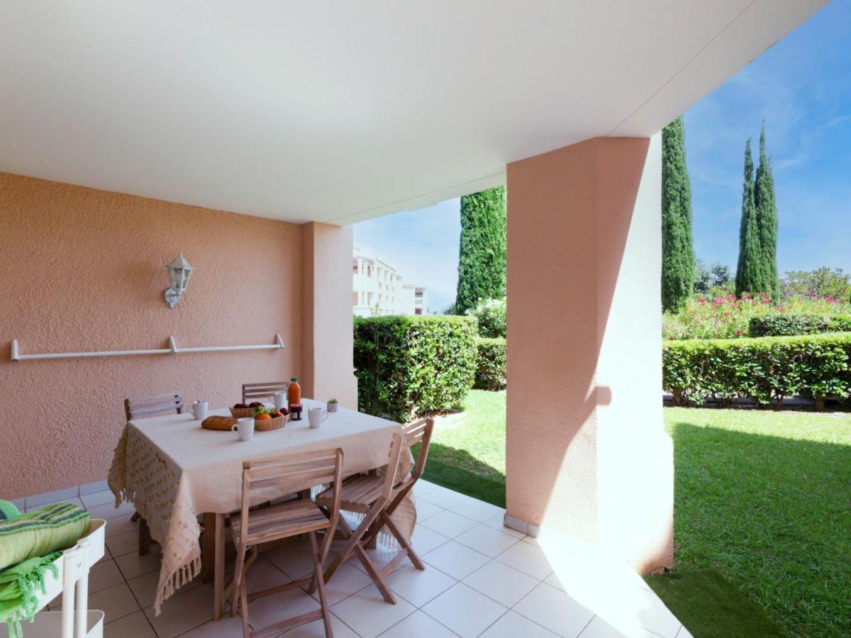 Apartment Village Cap Esterel - L'Esquinade-31 By Interhome Saint-Raphaël Zewnętrze zdjęcie
