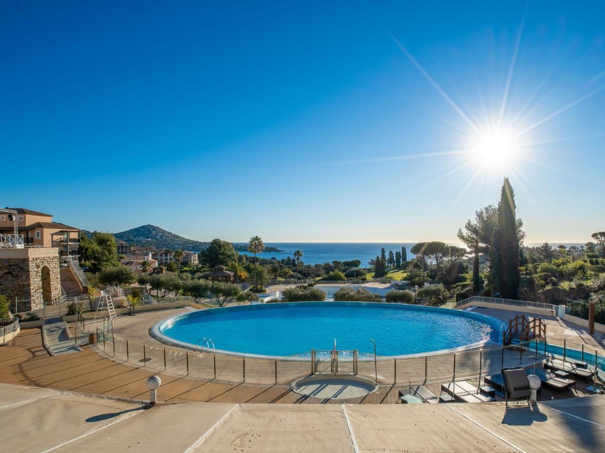 Apartment Village Cap Esterel - L'Esquinade-31 By Interhome Saint-Raphaël Zewnętrze zdjęcie