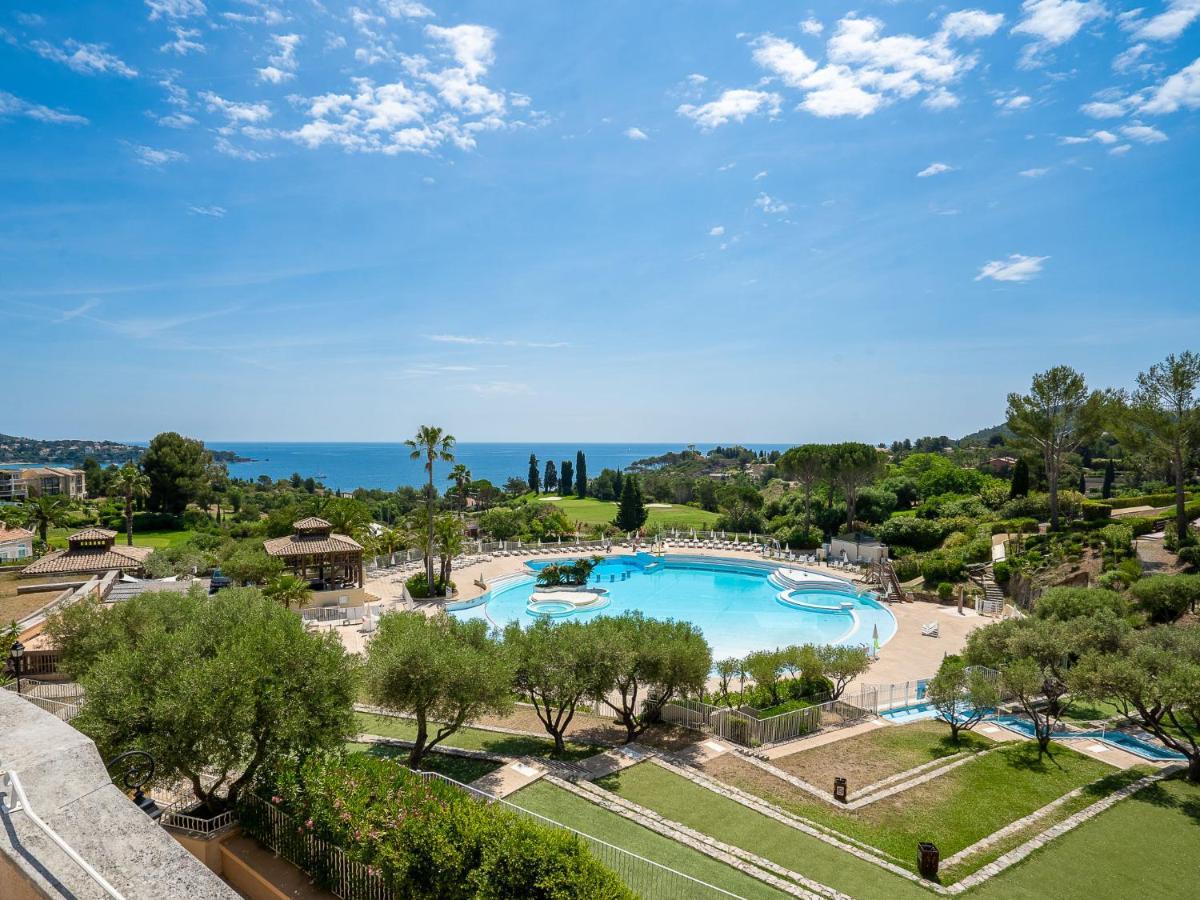 Apartment Village Cap Esterel - L'Esquinade-31 By Interhome Saint-Raphaël Zewnętrze zdjęcie