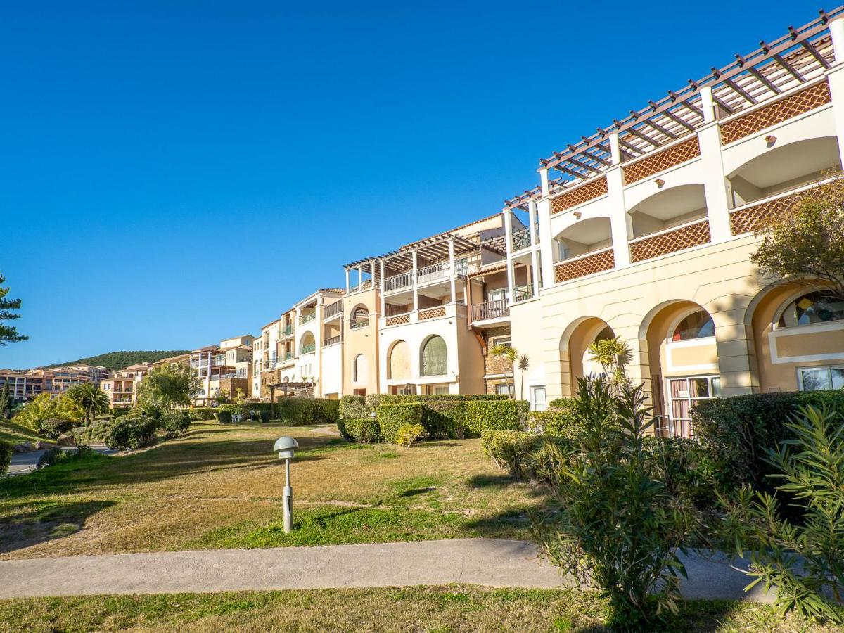 Apartment Village Cap Esterel - L'Esquinade-31 By Interhome Saint-Raphaël Zewnętrze zdjęcie