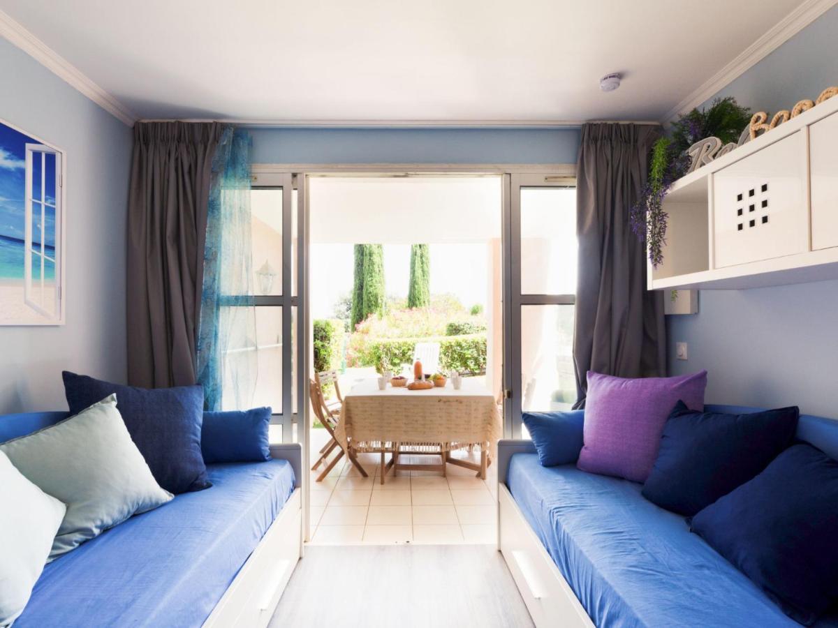 Apartment Village Cap Esterel - L'Esquinade-31 By Interhome Saint-Raphaël Zewnętrze zdjęcie