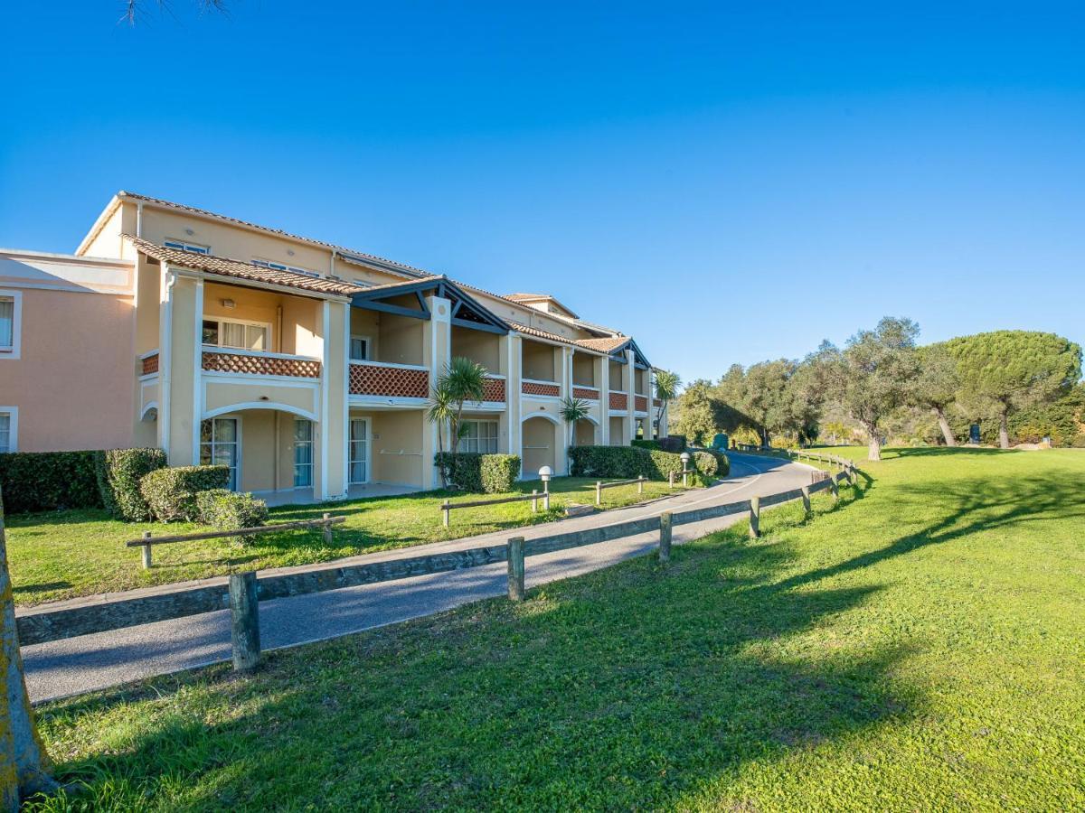 Apartment Village Cap Esterel - L'Esquinade-31 By Interhome Saint-Raphaël Zewnętrze zdjęcie