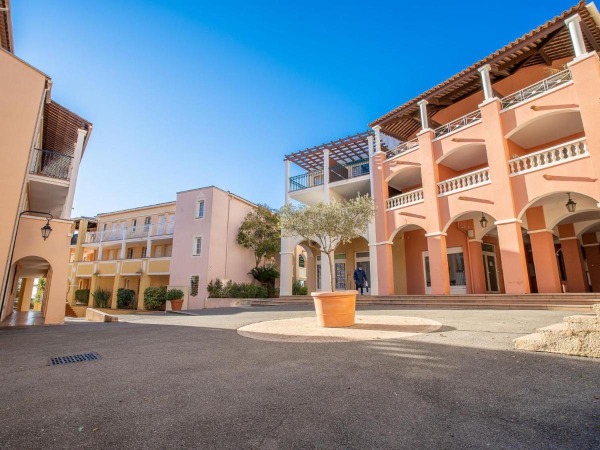 Apartment Village Cap Esterel - L'Esquinade-31 By Interhome Saint-Raphaël Zewnętrze zdjęcie