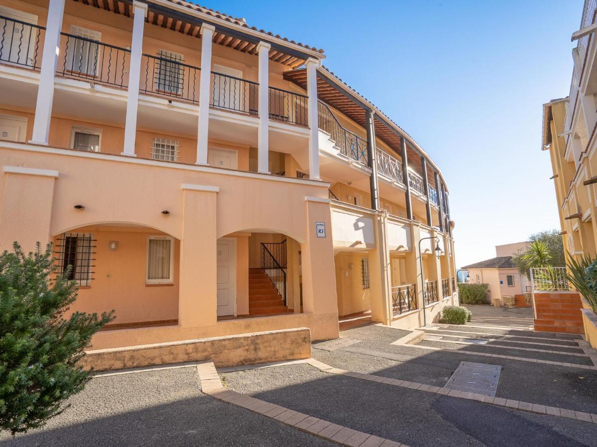 Apartment Village Cap Esterel - L'Esquinade-31 By Interhome Saint-Raphaël Zewnętrze zdjęcie