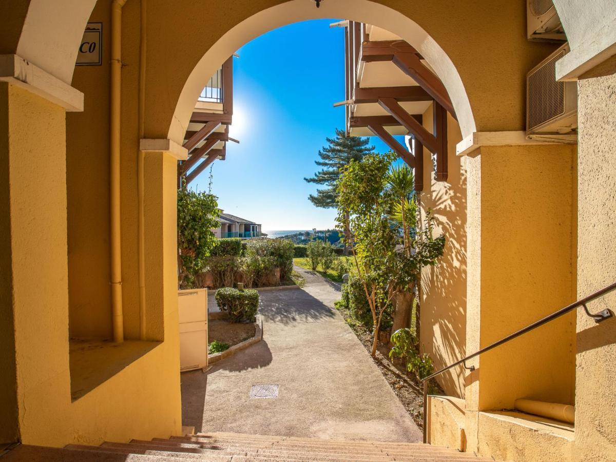 Apartment Village Cap Esterel - L'Esquinade-31 By Interhome Saint-Raphaël Zewnętrze zdjęcie