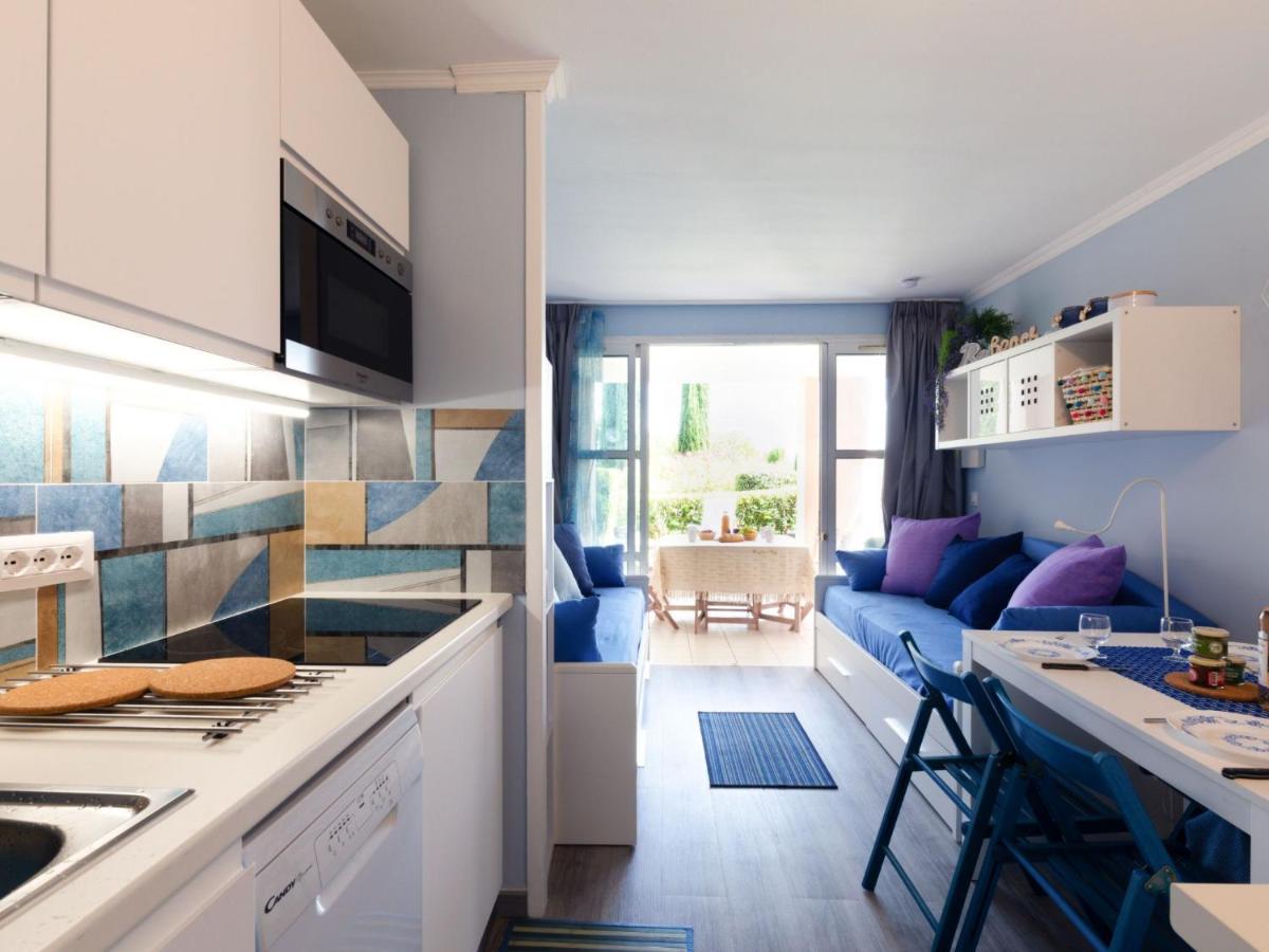 Apartment Village Cap Esterel - L'Esquinade-31 By Interhome Saint-Raphaël Zewnętrze zdjęcie