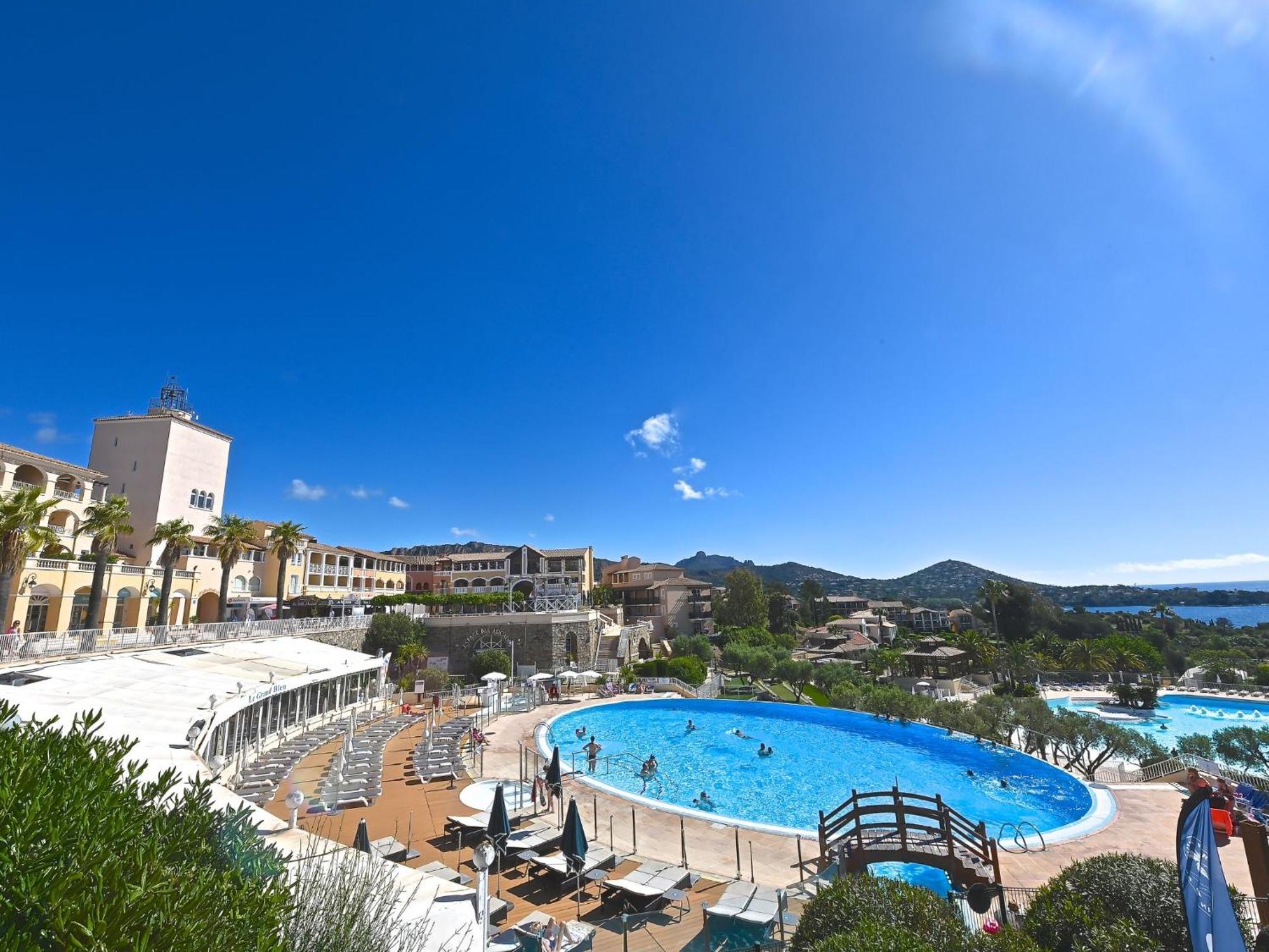 Apartment Village Cap Esterel - L'Esquinade-31 By Interhome Saint-Raphaël Zewnętrze zdjęcie