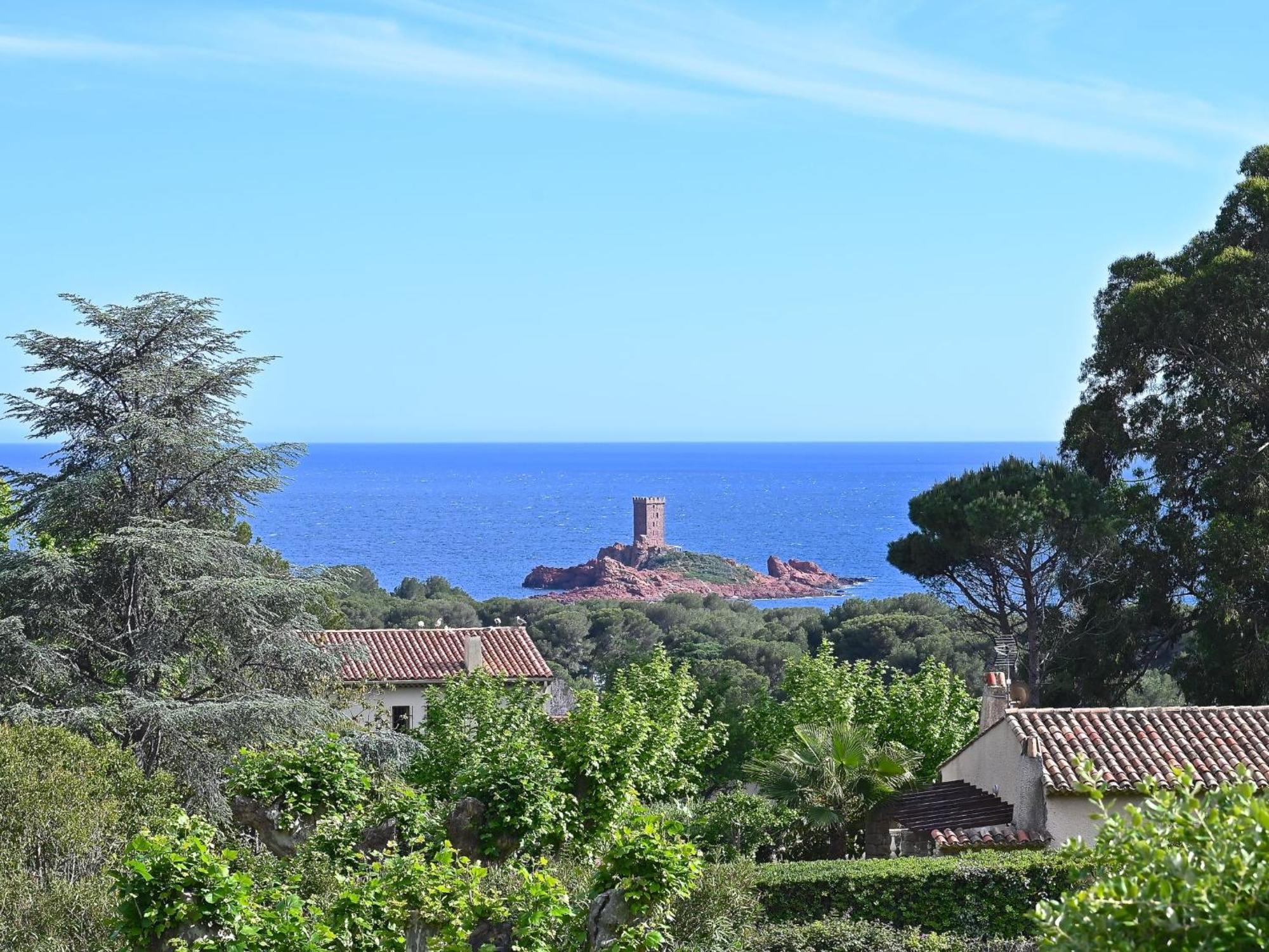 Apartment Village Cap Esterel - L'Esquinade-31 By Interhome Saint-Raphaël Zewnętrze zdjęcie