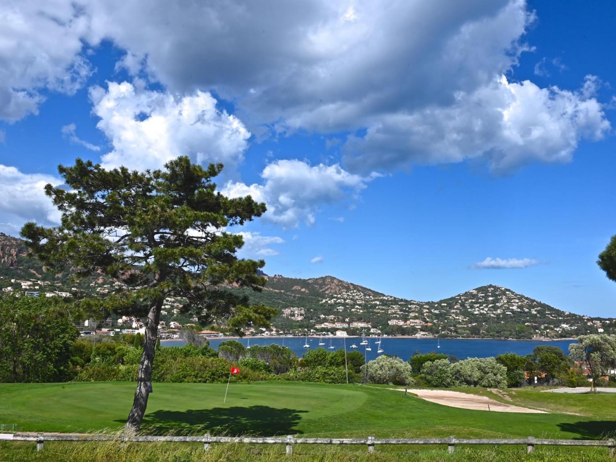 Apartment Village Cap Esterel - L'Esquinade-31 By Interhome Saint-Raphaël Zewnętrze zdjęcie