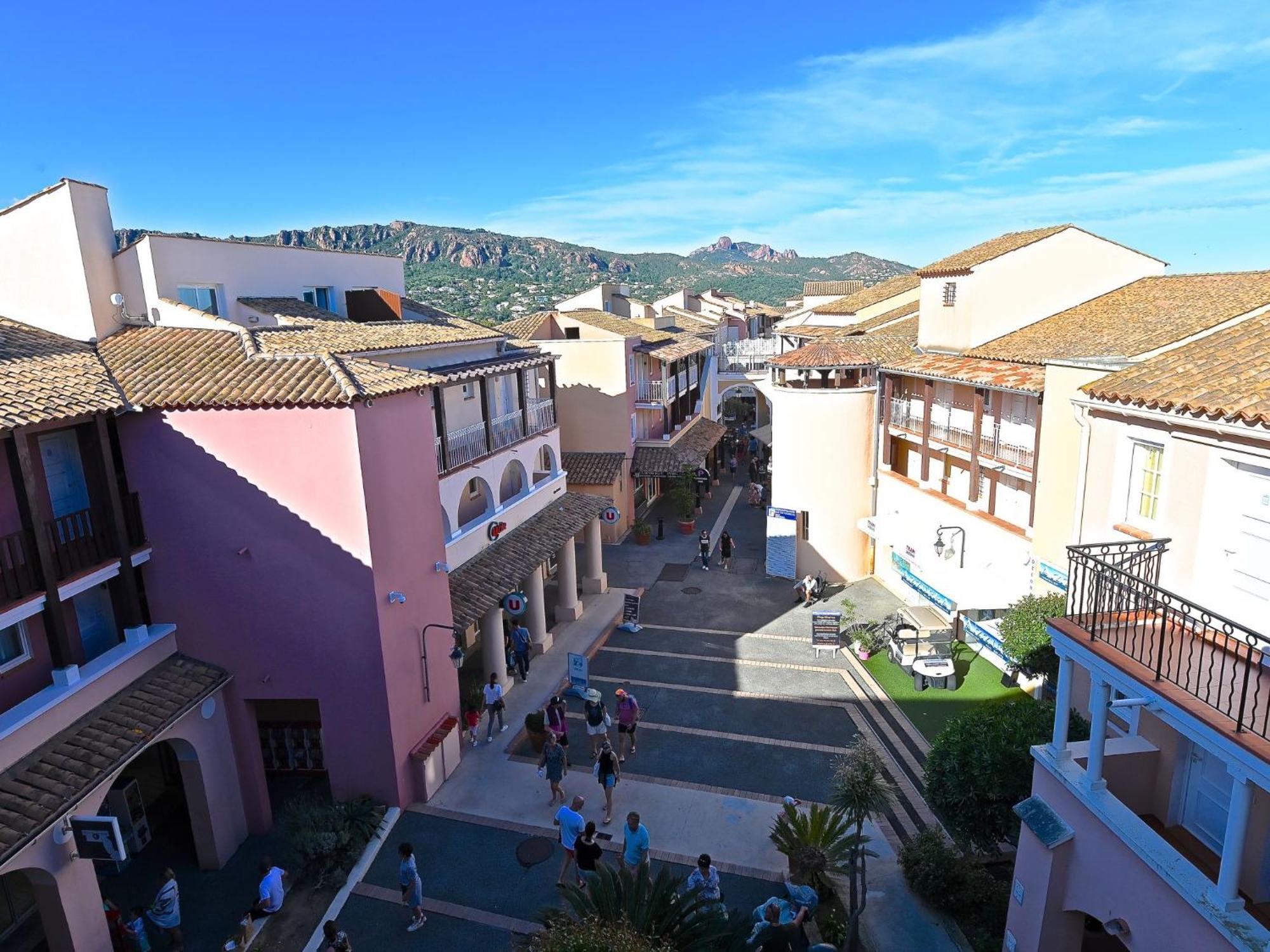 Apartment Village Cap Esterel - L'Esquinade-31 By Interhome Saint-Raphaël Zewnętrze zdjęcie