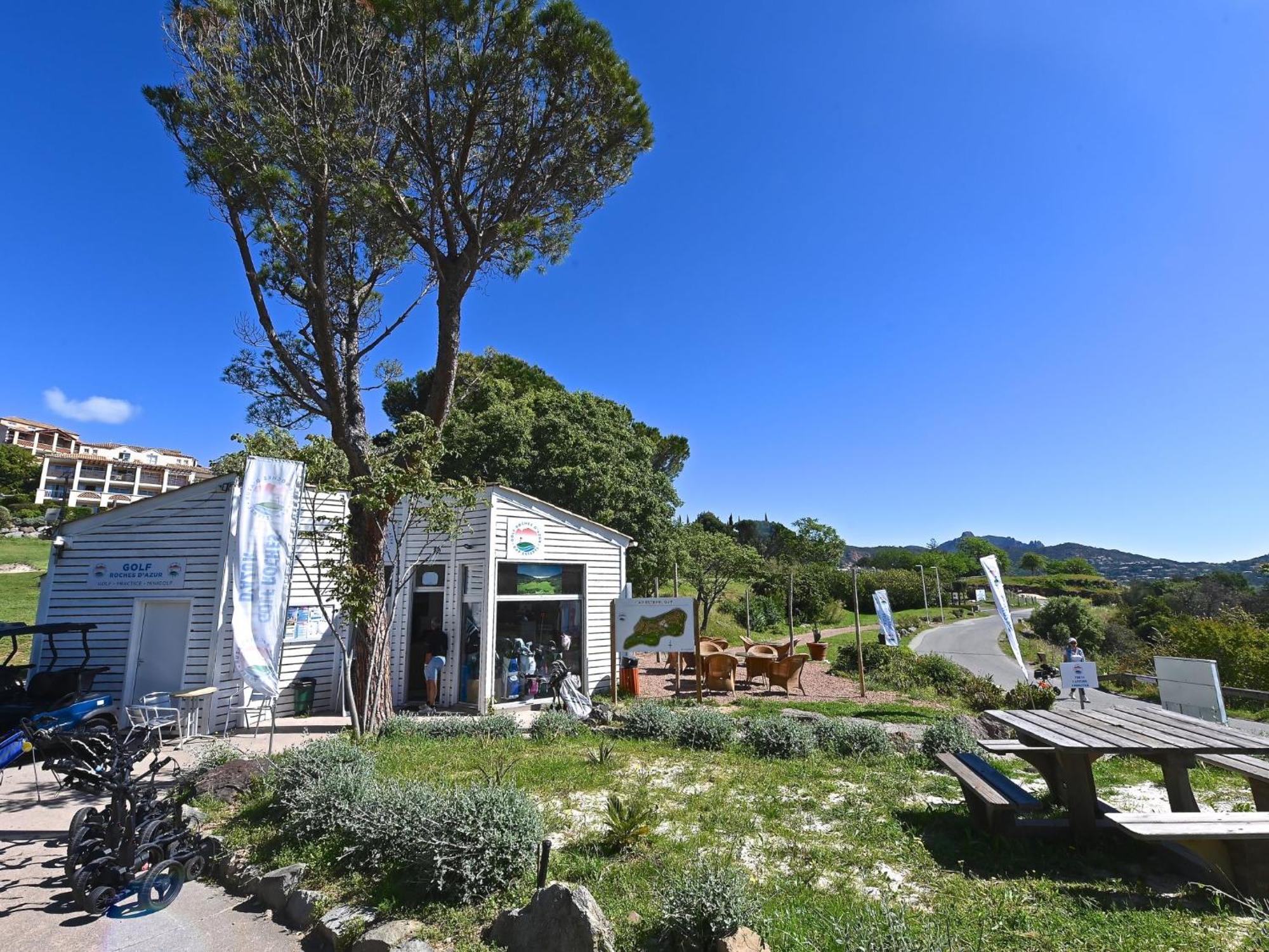 Apartment Village Cap Esterel - L'Esquinade-31 By Interhome Saint-Raphaël Zewnętrze zdjęcie