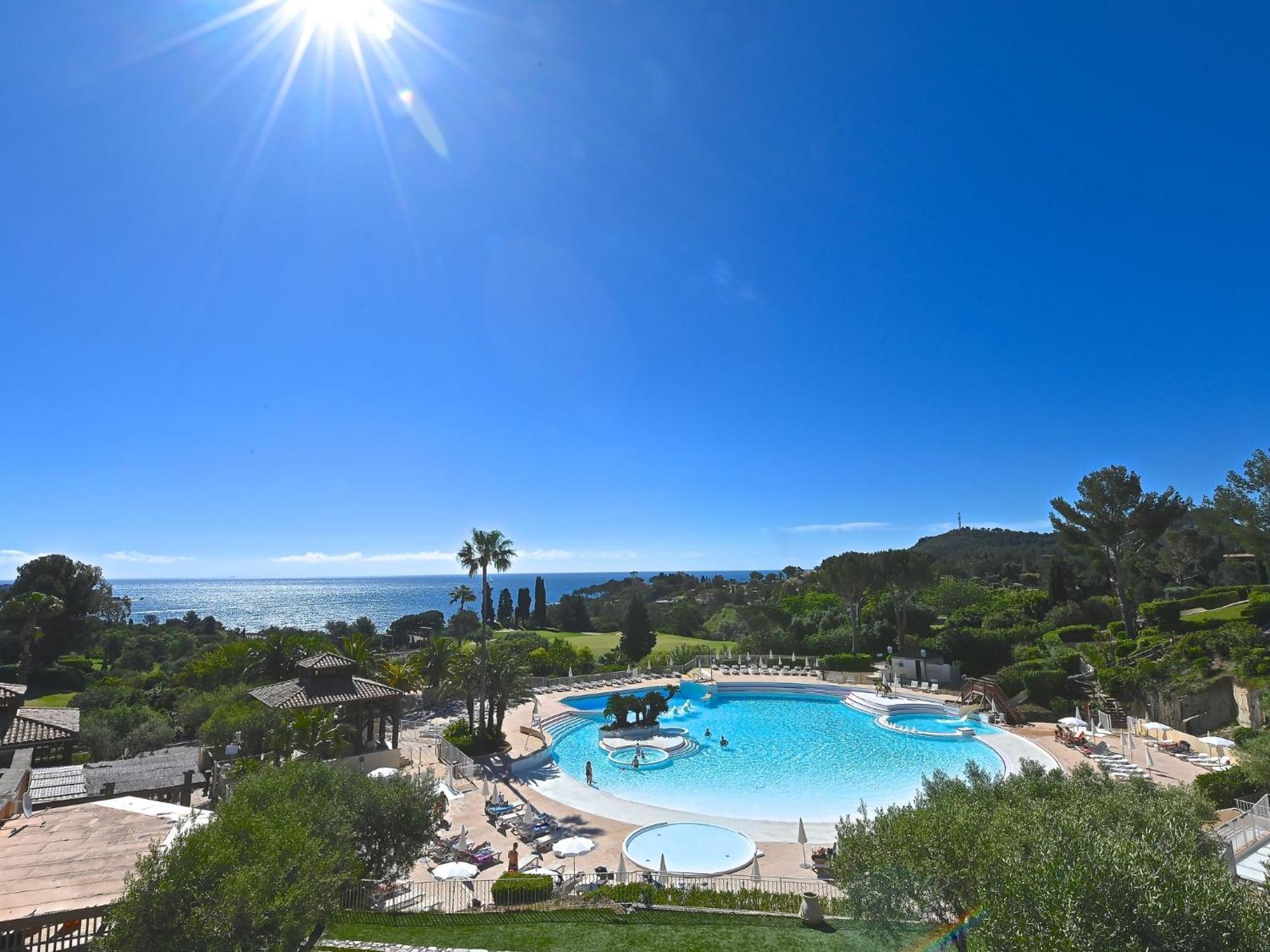 Apartment Village Cap Esterel - L'Esquinade-31 By Interhome Saint-Raphaël Zewnętrze zdjęcie