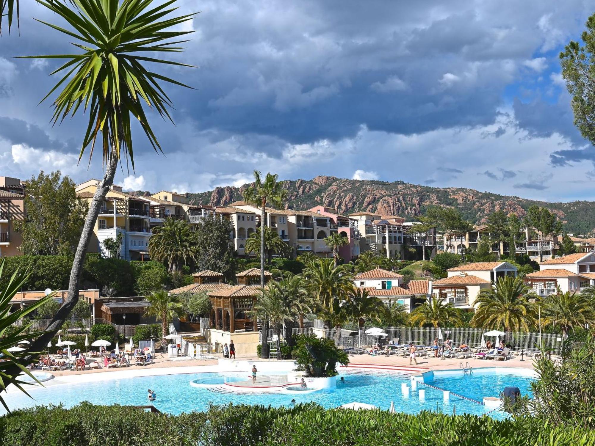 Apartment Village Cap Esterel - L'Esquinade-31 By Interhome Saint-Raphaël Zewnętrze zdjęcie